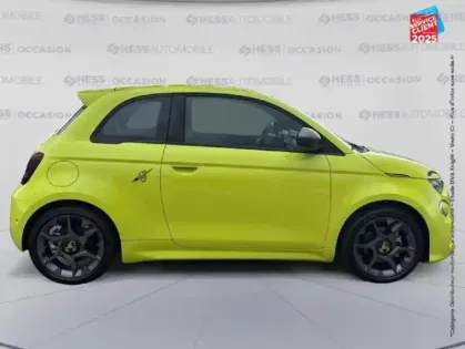 Photo 10 Abarth 500  e 155ch Pack 4cv