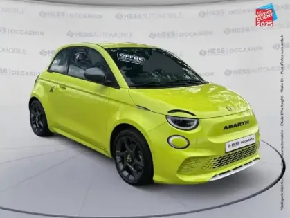 Photo 2 Abarth 500  e 155ch Pack 4cv