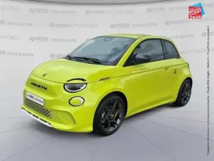 Photo Abarth 500
