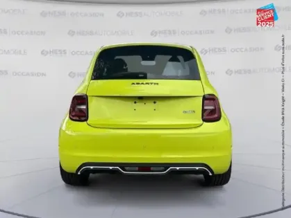 Photo 4 Abarth 500  e 155ch Pack 4cv