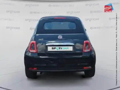 Photo 6 Fiat 500 C 1.0 70ch BSG S/S