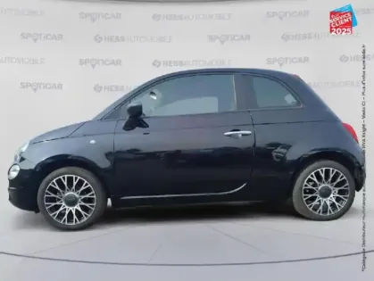 Photo 8 Fiat 500c  1.0 70ch BSG S/S