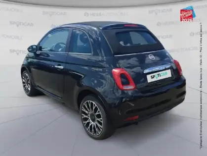 Photo 7 Fiat 500 C 1.0 70ch BSG S/S