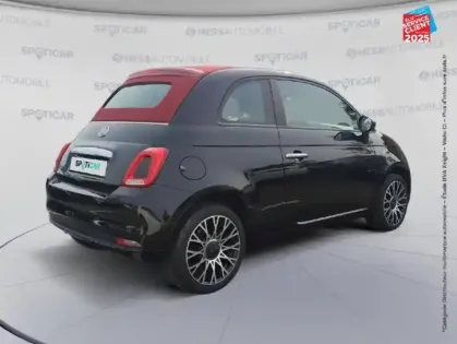 Photo 5 Fiat 500c  1.0 70ch BSG S/S