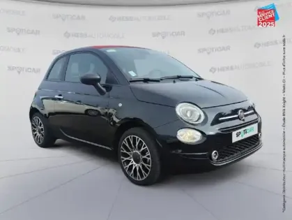 Photo 2 Fiat 500c  1.0 70ch BSG S/S