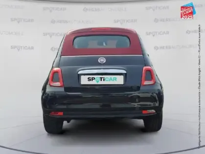 Photo 6 Fiat 500c  1.0 70ch BSG S/S