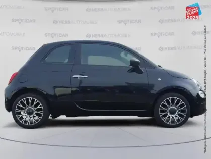 Photo 3 Fiat 500c  1.0 70ch BSG S/S