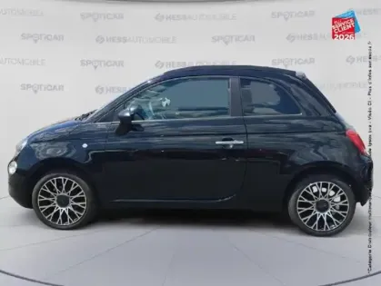 Photo 8 Fiat 500 C 1.0 70ch BSG S/S