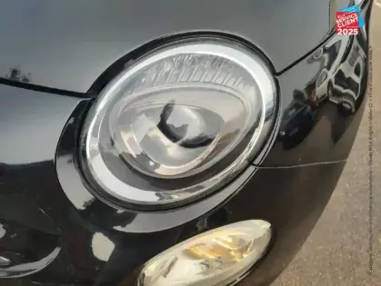 Photo 12 Fiat 500c  1.0 70ch BSG S/S