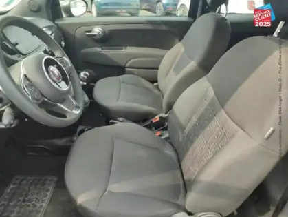 Photo 14 Fiat 500c  1.0 70ch BSG S/S