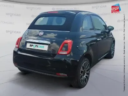 Photo 5 Fiat 500 C 1.0 70ch BSG S/S