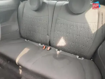 Photo 10 Fiat 500c  1.0 70ch BSG S/S