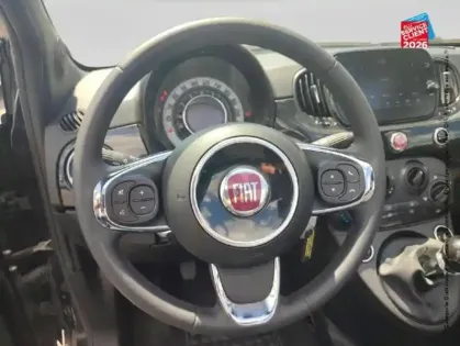 Photo 11 Fiat 500 C 1.0 70ch BSG S/S