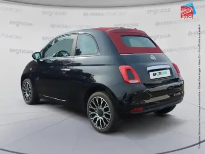 Photo 7 Fiat 500c  1.0 70ch BSG S/S