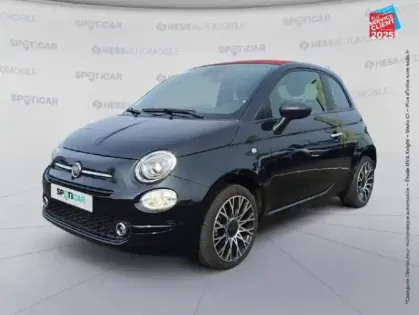 Photo Fiat 500c