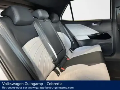 Photo 34 Volkswagen Id.3 Gén. I Ph2 NG Life Max 5