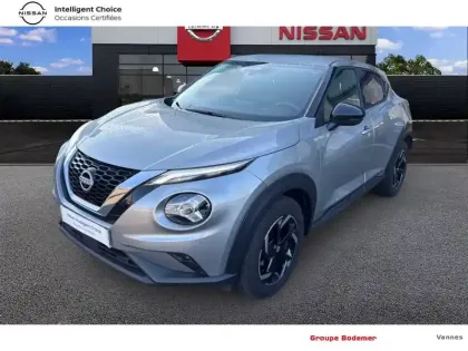 Photo Nissan Juke Tekna