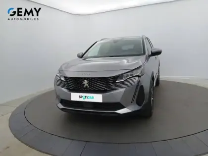 Photo Peugeot 3008 Allure Pack