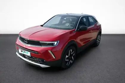 Photo Opel Mokka Elegance