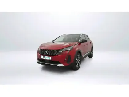 Photo Peugeot 3008 Roadtrip