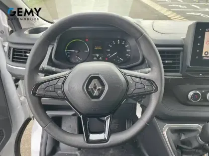 Photo 13 Renault Trafic  E-TECH ELECTRIQUE FGN L1H1 3T AC22