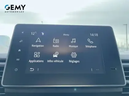 Photo 14 Renault Trafic  E-TECH ELECTRIQUE FGN L1H1 3T AC22