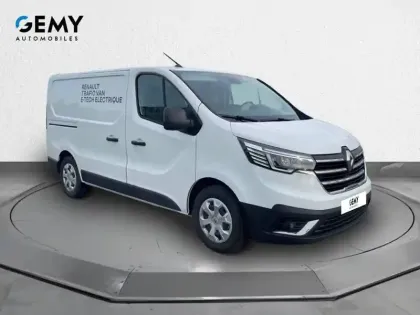 Photo 17 Renault Trafic  E-TECH ELECTRIQUE FGN L1H1 3T AC22