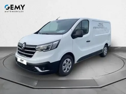 Photo 15 Renault Trafic  E-TECH ELECTRIQUE FGN L1H1 3T AC22