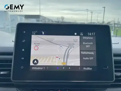 Photo 11 Renault Trafic  E-TECH ELECTRIQUE FGN L1H1 3T AC22