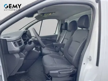 Photo 22 Renault Trafic  E-TECH ELECTRIQUE FGN L1H1 3T AC22
