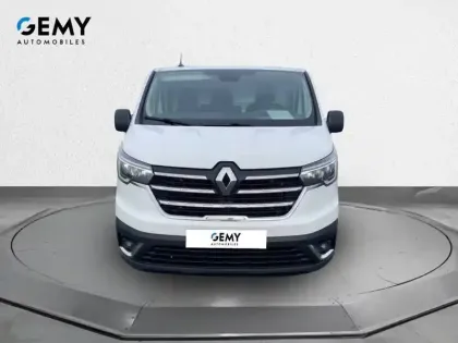 Photo 16 Renault Trafic  E-TECH ELECTRIQUE FGN L1H1 3T AC22