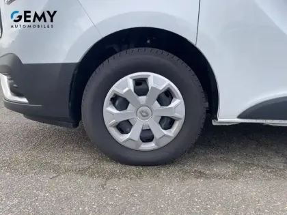 Photo 10 Renault Trafic  E-TECH ELECTRIQUE FGN L1H1 3T AC22