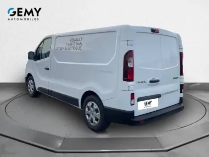 Photo 6 Renault Trafic  E-TECH ELECTRIQUE FGN L1H1 3T AC22