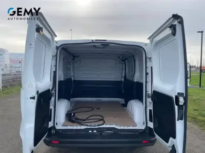 Photo 5 Renault Trafic  E-TECH ELECTRIQUE FGN L1H1 3T AC22