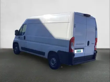 Photo 34 Peugeot Boxer  FOURGON TOLE 3.5 T L2H2 140 S&S BVM6