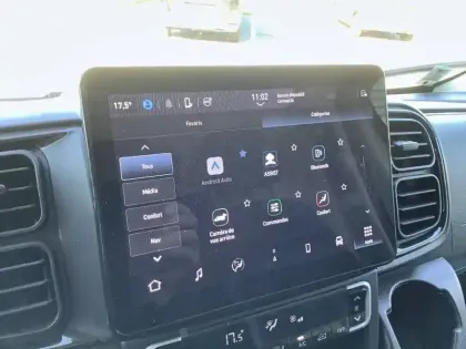 Photo 52 Peugeot Boxer  FOURGON TOLE 3.5 T L2H2 140 S&S BVM6