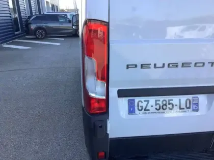 Photo 50 Peugeot Boxer  FOURGON TOLE 3.5 T L2H2 140 S&S BVM6