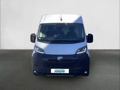 Photo 29 Peugeot Boxer  FOURGON TOLE 3.5 T L2H2 140 S&S BVM6