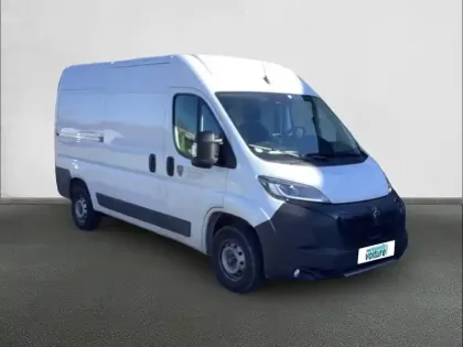 Photo 30 Peugeot Boxer  FOURGON TOLE 3.5 T L2H2 140 S&S BVM6