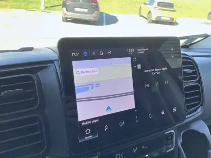 Photo 53 Peugeot Boxer  FOURGON TOLE 3.5 T L2H2 140 S&S BVM6