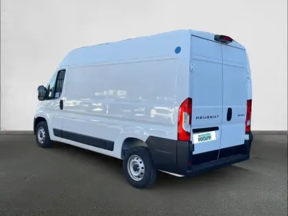 Photo 50 Peugeot Boxer  FOURGON TOLE 3.5 T L2H2 140 S&S BVM6