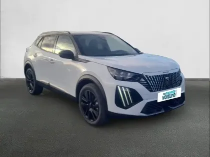 Photo 2 Peugeot 2008  Hybrid 136 e-DCS6