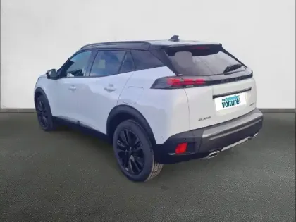 Photo 6 Peugeot 2008  Hybrid 136 e-DCS6