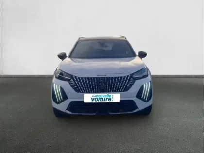 Photo 1 Peugeot 2008  Hybrid 136 e-DCS6