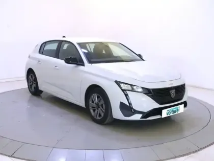 Photo 22 Peugeot 308  PureTech 130ch S&S BVM6