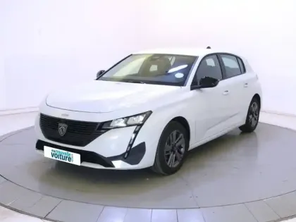 Photo 20 Peugeot 308  PureTech 130ch S&S BVM6
