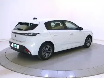 Photo 24 Peugeot 308  PureTech 130ch S&S BVM6