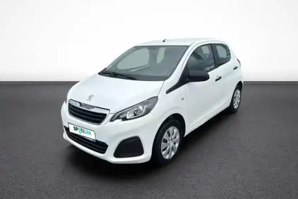 Photo Peugeot 108 Like