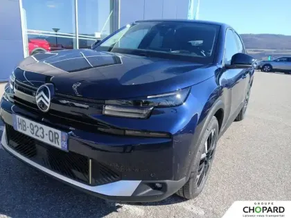 Photo 40 Citroën C4  Hybride 136 e-DCS6