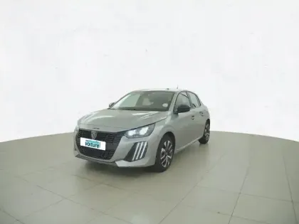 Photo Peugeot 208 Active